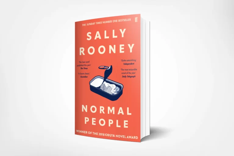 Normal People - کتاب الکترونیکی انگلیسی - تصویر 2