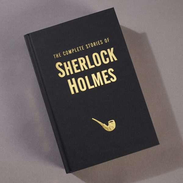 Sherlock Holmes Complete Novels