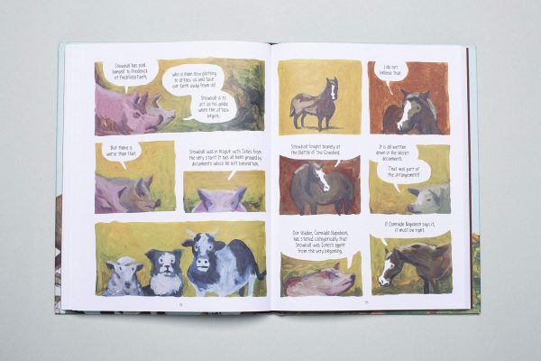 Animal Farm picture book