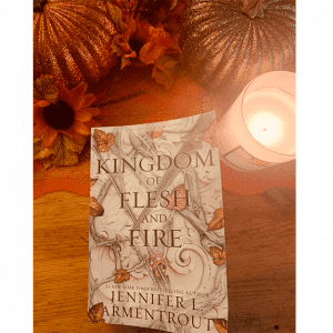 A Kingdom of Flesh and Fire genre