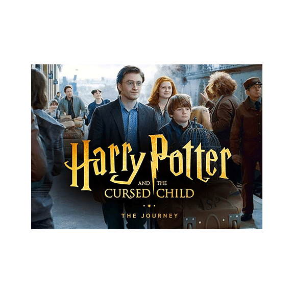 Harry Potter and the Cursed Child