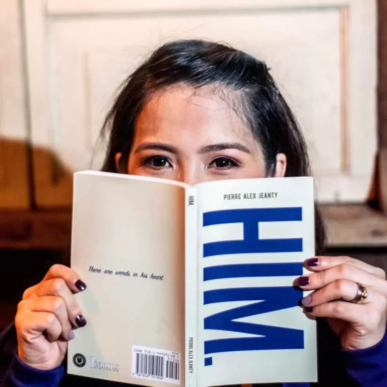 HIM - کتاب الکترونیکی  انگلیسی - تصویر 2