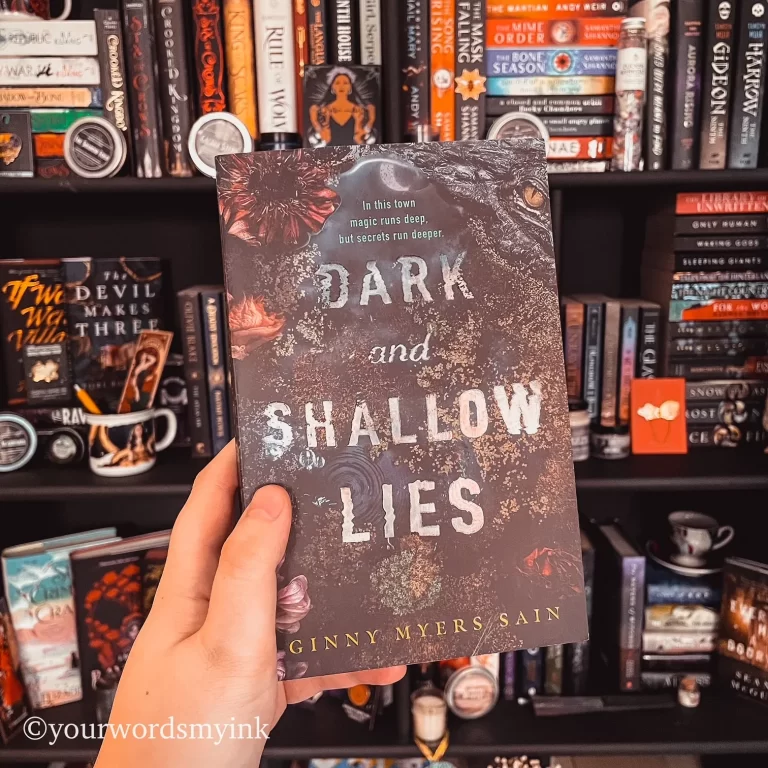 Dark and Shallow Lies - کتاب الکترونیکی انگلیسی - Image 2