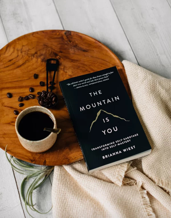 The Mountain Is You