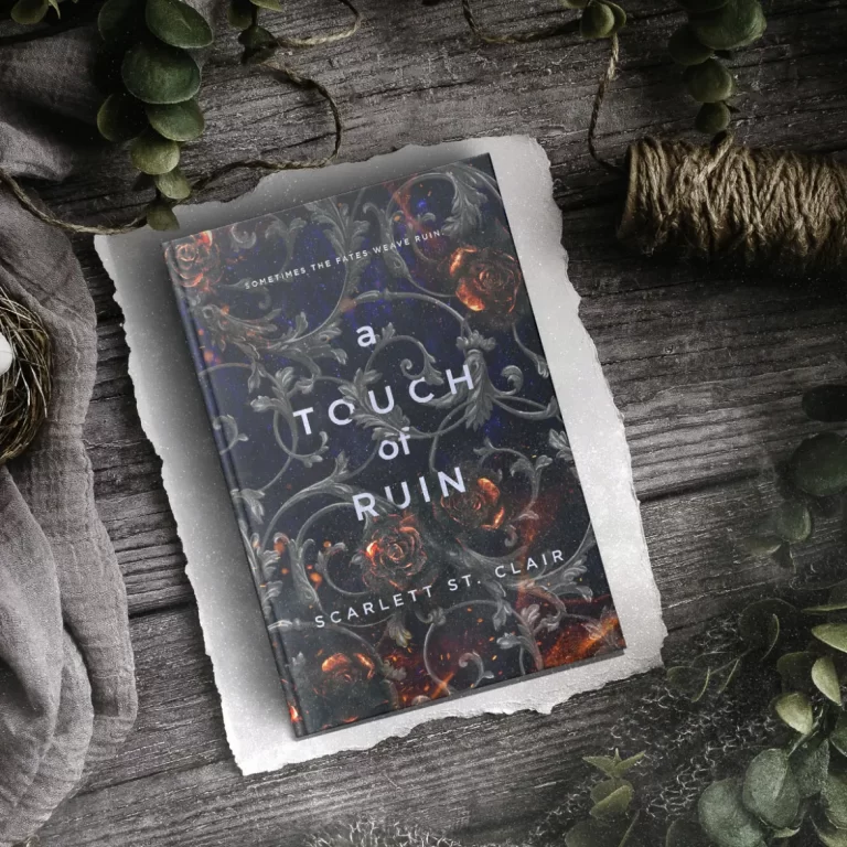 A Touch of Ruin - کتاب الکترونیکی  انگلیسی - تصویر 3