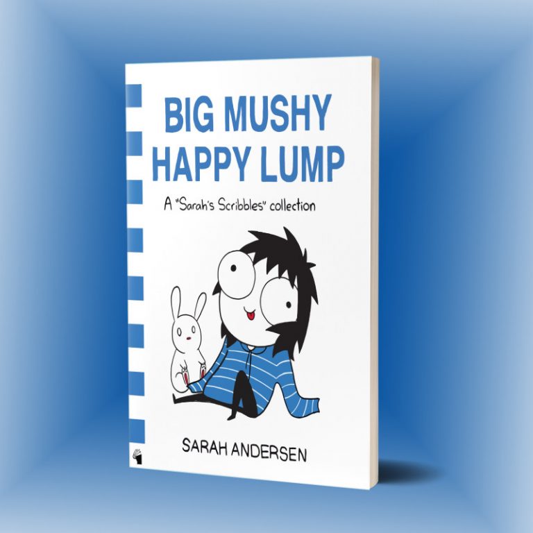 Big Mushy Happy Lump - کتاب الکترونیکی انگلیسی - تصویر 2