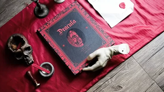 Dracula - کتاب الکترونیکی انگلیسی - تصویر 4