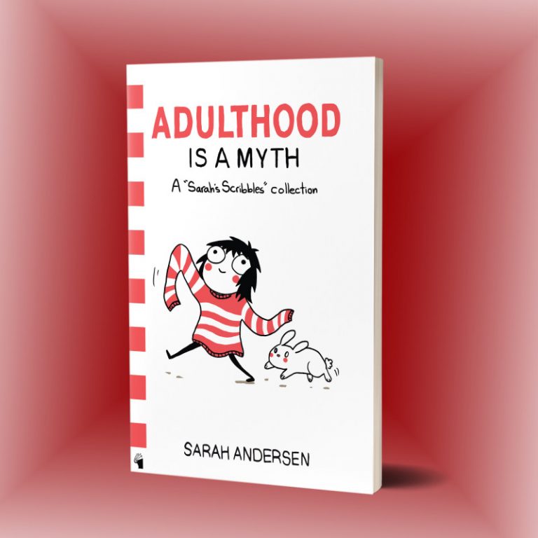 Adulthood is a Myth - کتاب الکترونیکی انگلیسی - تصویر 2