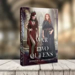 The War of Two Queens - کتاب الکترونیکی انگلیسی - تصویر 2
