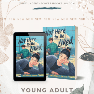 Not Here to Be Liked