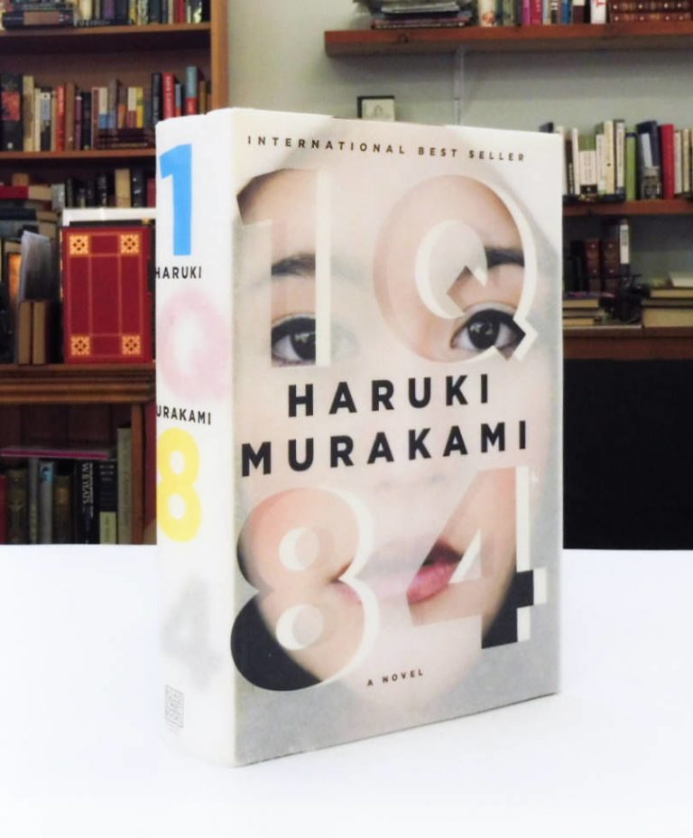 1Q84 - کتاب الکترونیکی انگلیسی - Image 2