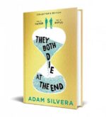They Both Die at the End - کتاب الکترونیکی انگلیسی - تصویر 2