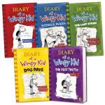 Diary of a Wimpy Kid Book 5 - کتاب الکترونیکی انگلیسی - Image 2