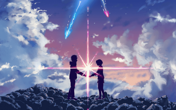 Your Name - کتاب الکترونیکی انگلیسی - Image 2
