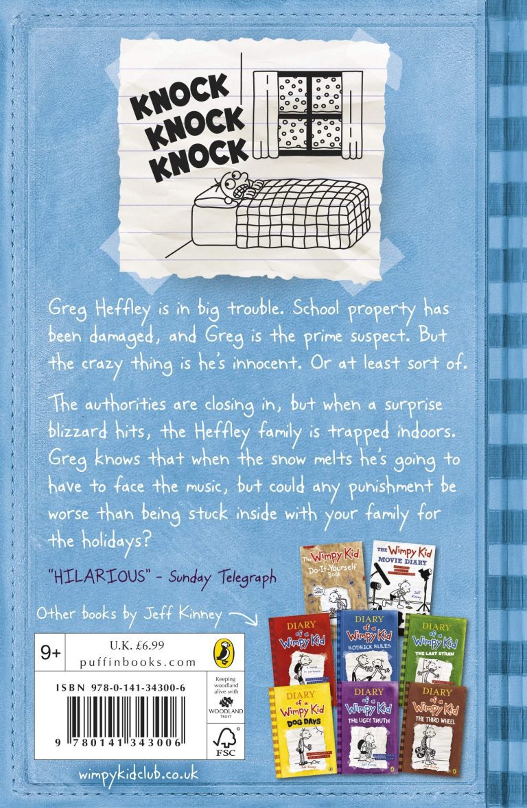 Diary of a Wimpy Kid Book 6 - کتاب الکترونیکی انگلیسی - تصویر 2