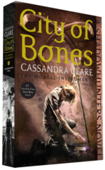 City of Bones - کتاب الکترونیکی انگلیسی - تصویر 2