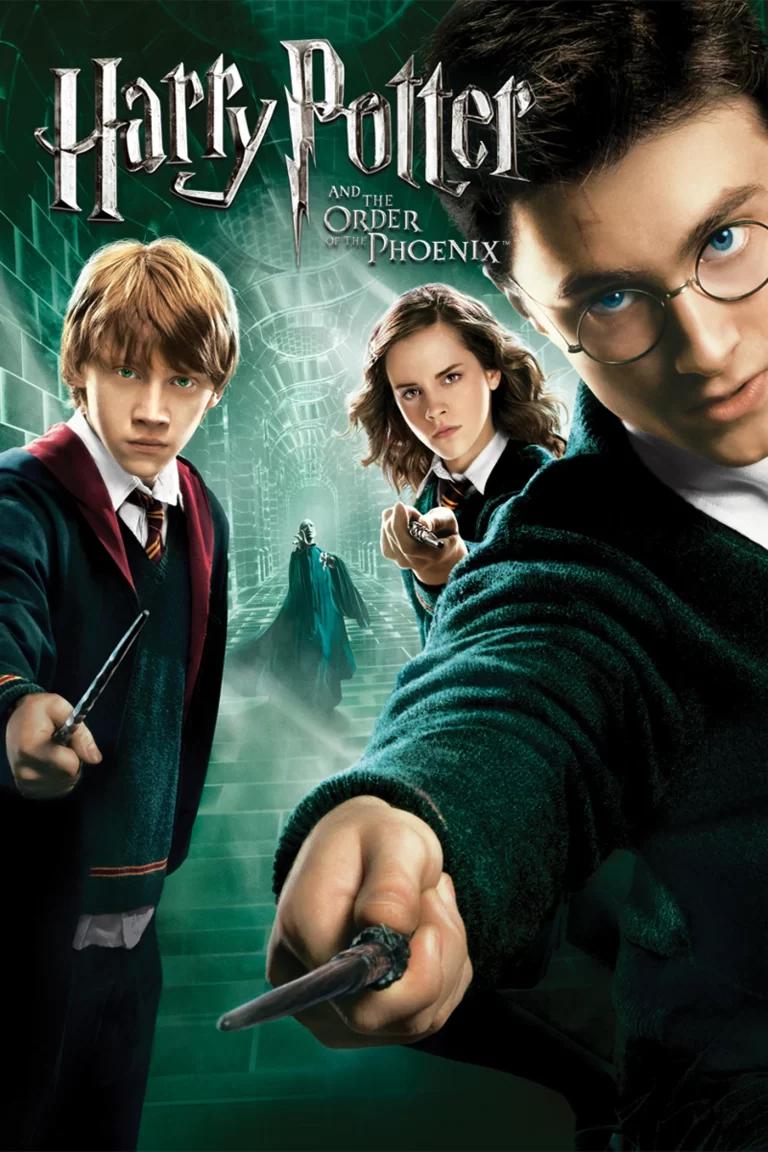 Harry Potter and the Order of the Phoenix 5 - کتاب الکترونیکی انگلیسی - Image 2