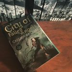 City of Fallen Angels - کتاب الکترونیکی انگلیسی - تصویر 2