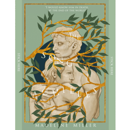 The Song of Achilles - کتاب الکترونیکی انگلیسی