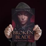 A Broken Blade - کتاب الکترونیکی انگلیسی - تصویر 2
