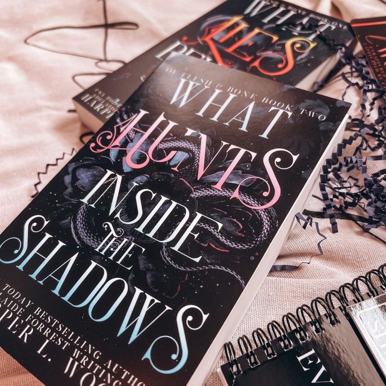 What Hunts Inside the Shadows - کتاب الکترونیکی انگلیسی - Image 2