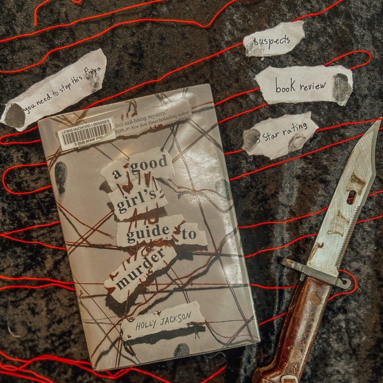 A Good Girl's Guide to Murder - کتاب الکترونیکی انگلیسی - تصویر 2