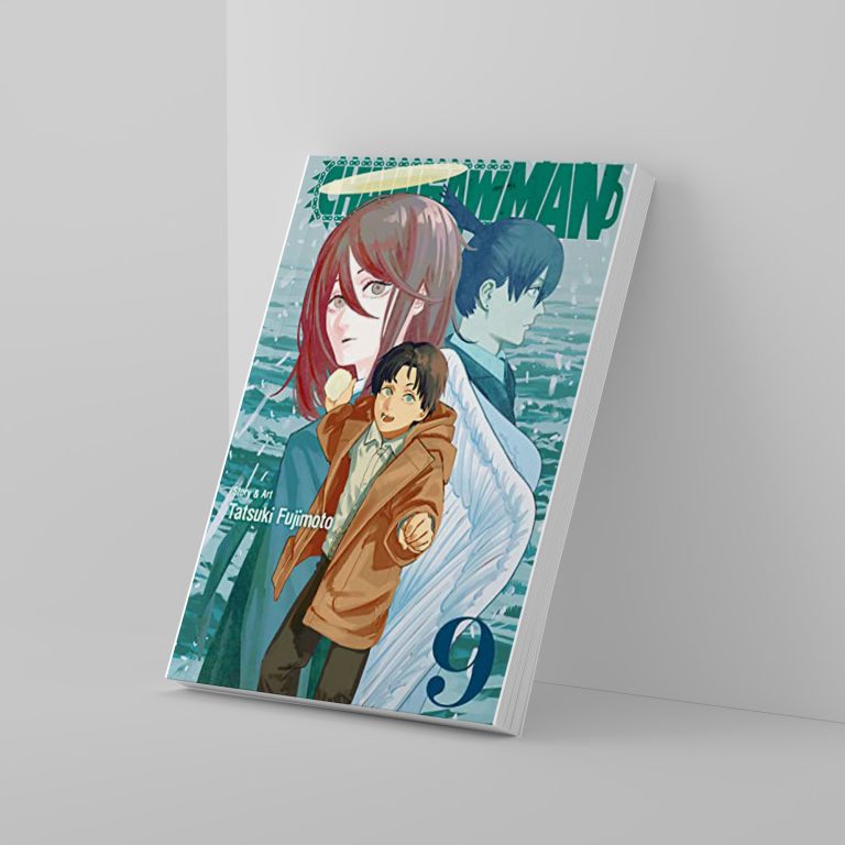Chainsaw Man Vol 9 - Image 2
