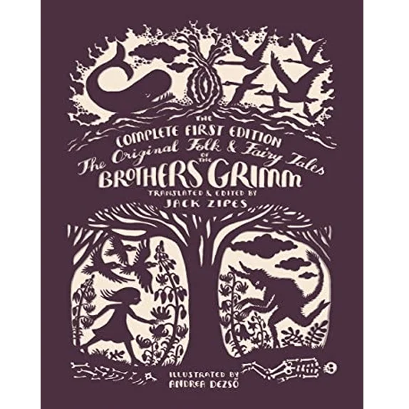 The Original Folk and Fairy Tales