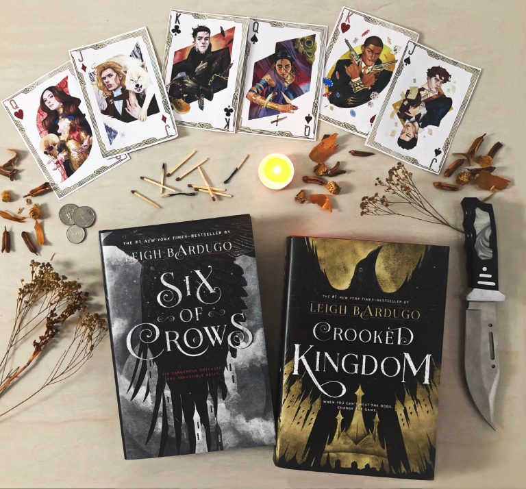 Crooked Kingdom - کتاب الکترونیکی انگلیسی - تصویر 2