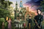 Miss Peregrine s Home for Peculiar Children - کتاب الکترونیکی انگلیسی - تصویر 2