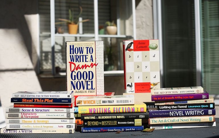 How to Write a Damn Good Novel II - کتاب الکترونیکی انگلیسی - Image 2
