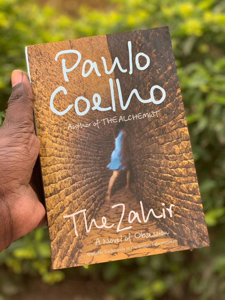 The Zahir - کتاب الکترونیکی انگلیسی - تصویر 2