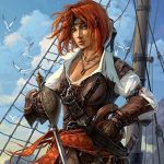 Daughter of the Pirate King - کتاب الکترونیکی انگلیسی - تصویر 2