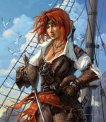 Daughter of the Pirate King - کتاب الکترونیکی انگلیسی - تصویر 2