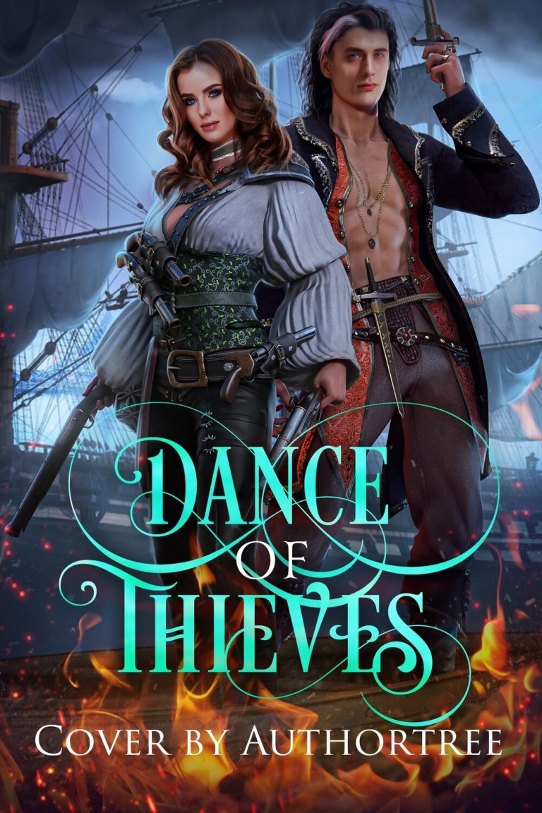 Dance of Thieves - کتاب الکترونیکی انگلیسی - تصویر 2