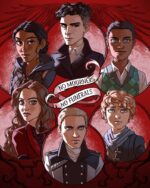 Six of Crows - کتاب الکترونیکی انگلیسی - تصویر 2
