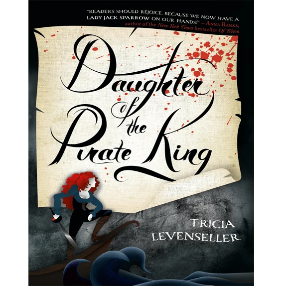 Daughter of the Pirate King