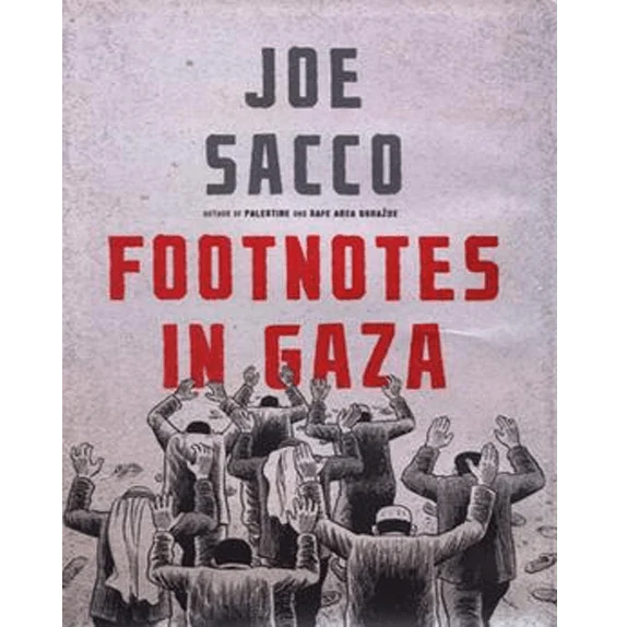 Footnotes in Gaza