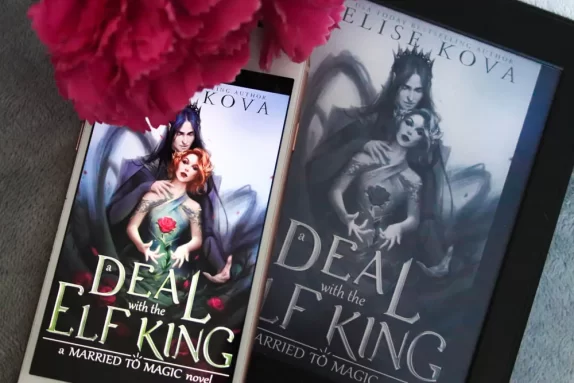 A Deal with the Elf King - کتاب الکترونیکی انگلیسی - Image 2