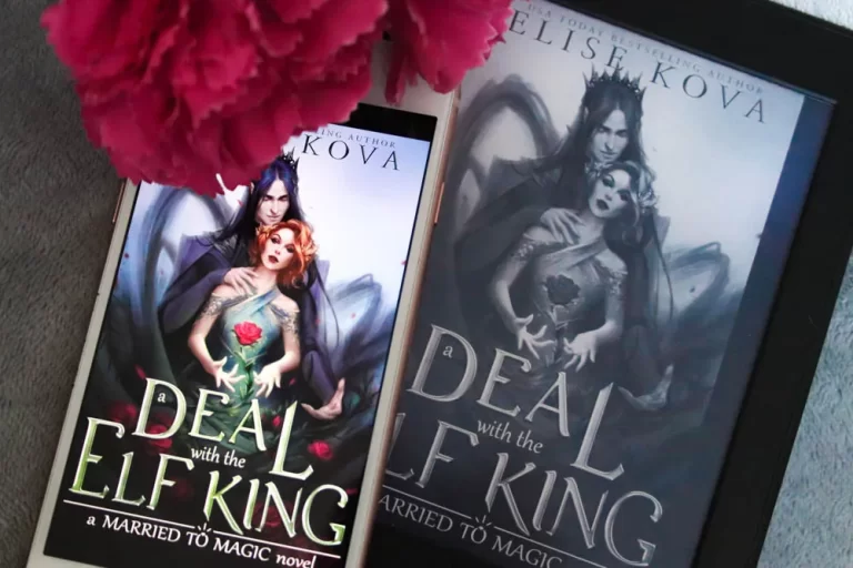 A Deal with the Elf King - کتاب الکترونیکی انگلیسی - Image 2
