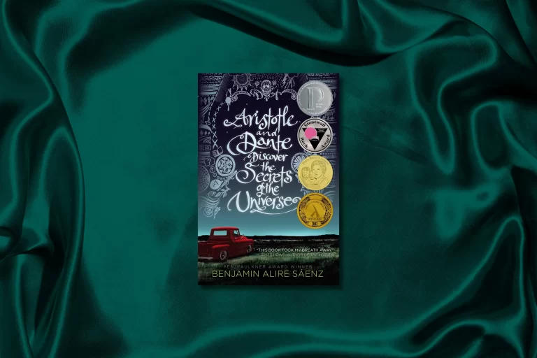  a  Aristotle and Dante Discover the Secrets of the Universe - کتاب الکترونیکی انگلیسی - تصویر 2