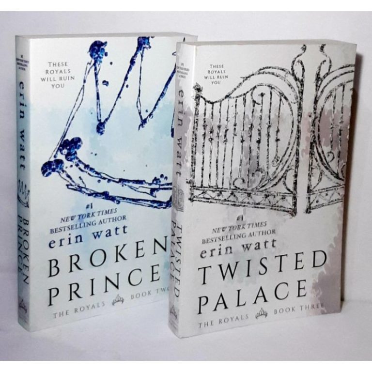 Broken Prince - کتاب الکترونیکی انگلیسی - تصویر 2