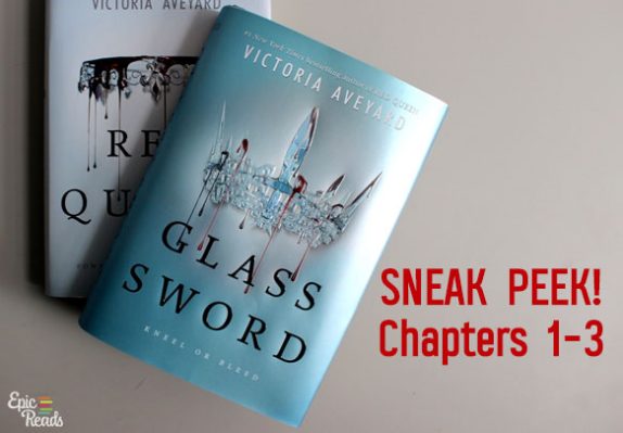 Glass Sword - کتاب الکترونیکی انگلیسی - Image 2