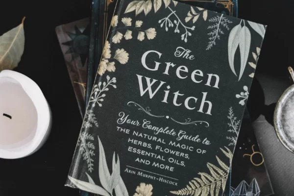 The Green Witch