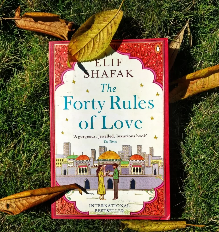 The Forty Rules Of Love - کتاب الکترونیکی انگلیسی - Image 2