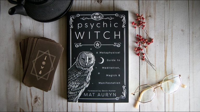 Psychic Witch - کتاب الکترونیکی انگلیسی - تصویر 2