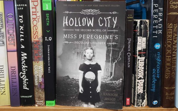 Hollow City