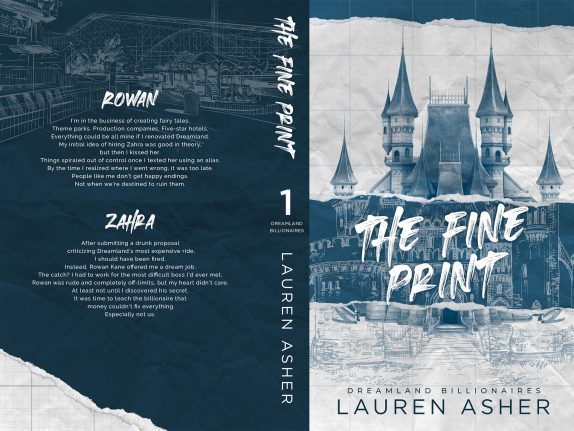 The Fine Print - کتاب الکترونیکی انگلیسی - Image 2
