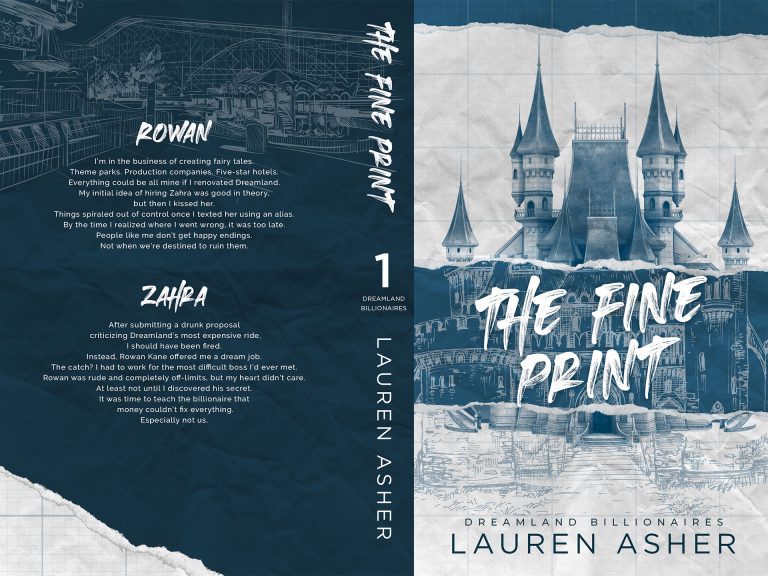 The Fine Print - کتاب الکترونیکی انگلیسی - Image 2