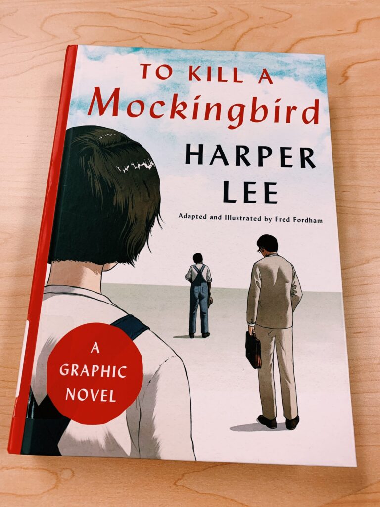 To Kill A Mockingbird A Graphic Novel - تصویر 2